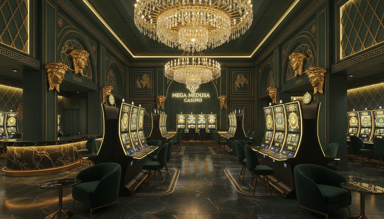 Mega Medusa Casino — Detailed Review